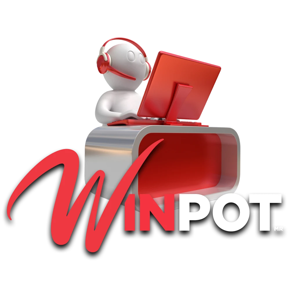 Le diremos cómo contactar con el soporte técnico del sitio web de Winpot.