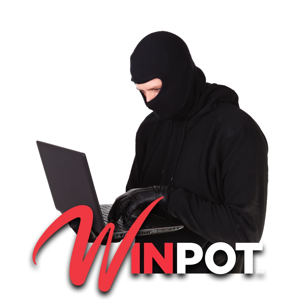 Le informaremos sobre las estafas en el sitio web de Winpot.