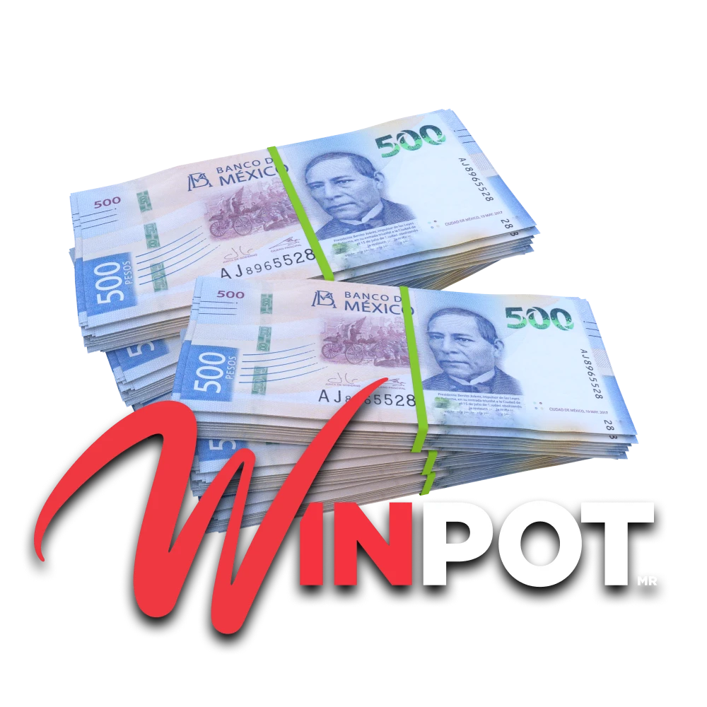 Te contamos todo sobre los pagos en Winpot.